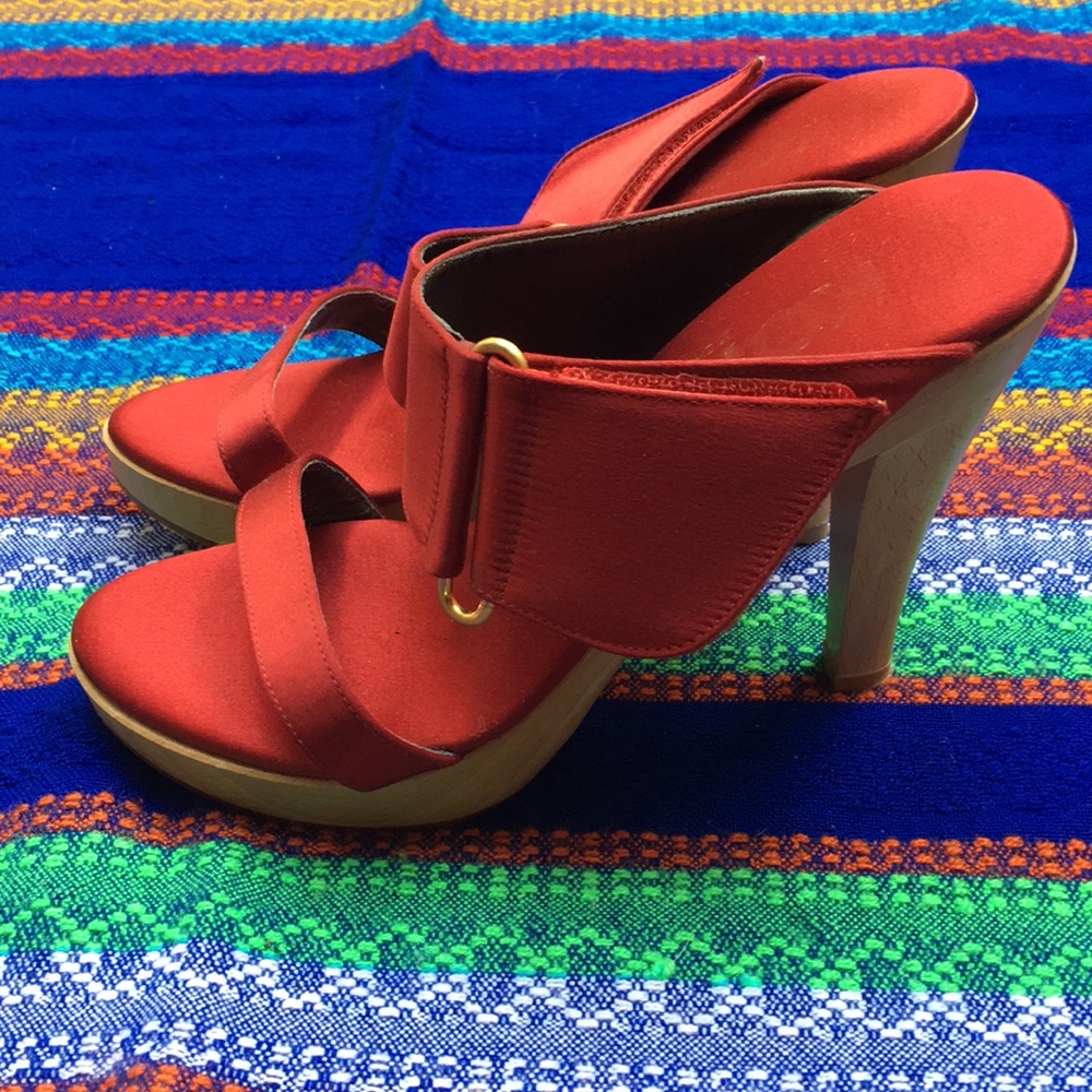 Michael Kors heels size 5 1/2